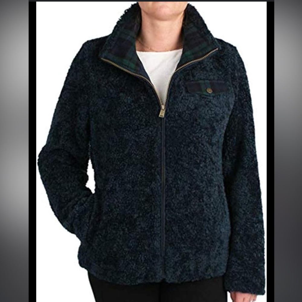 NWT Pendleton Full zip